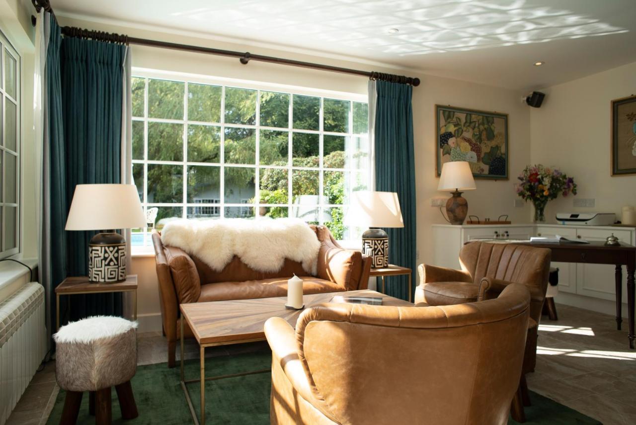 קורק Ballylickey House And Garden Lodges מראה חיצוני תמונה